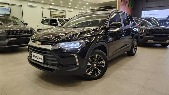 CHEVROLET TRACKER 1.2 TURBO FLEX PREMIER AUTOMÁTICO